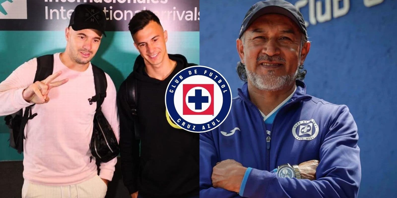 Cruz Azul sigue sumando jugadores a su plantilla y además de Carrera y Lotti tendrían un nuevo elemento