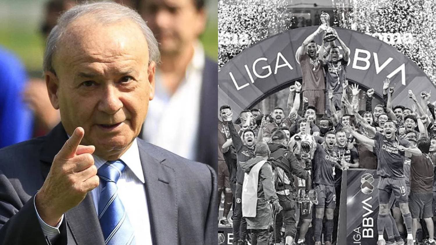 Cruz Azul suma 8 bajas y podrían ser 11, situación que se contrapone con la política de Billy Álvarez, quien cada semestre sumaba refuerzos, algunos mejores que otros.