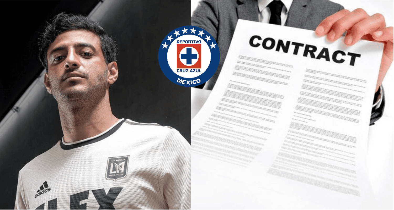 Cruz Azul sumaría ya a un nuevo elemento, el futbolista entre sus antecedentes, dejó en ridículo a Carlos Vela, en el clásico del tráfico.