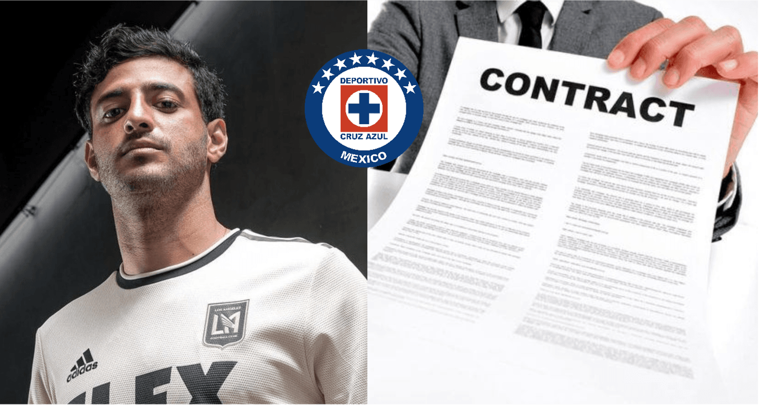 Cruz Azul sumaría ya a un nuevo elemento, el futbolista entre sus antecedentes, dejó en ridículo a Carlos Vela, en el clásico del tráfico.