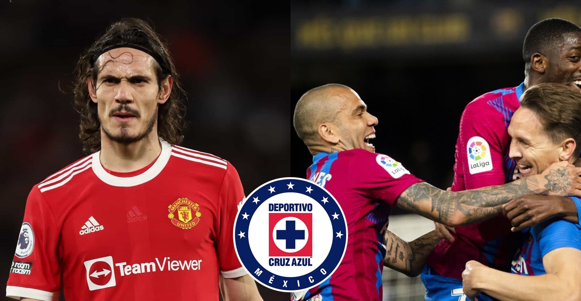 Cruz Azul tambíen se mete a la pelea por un crack