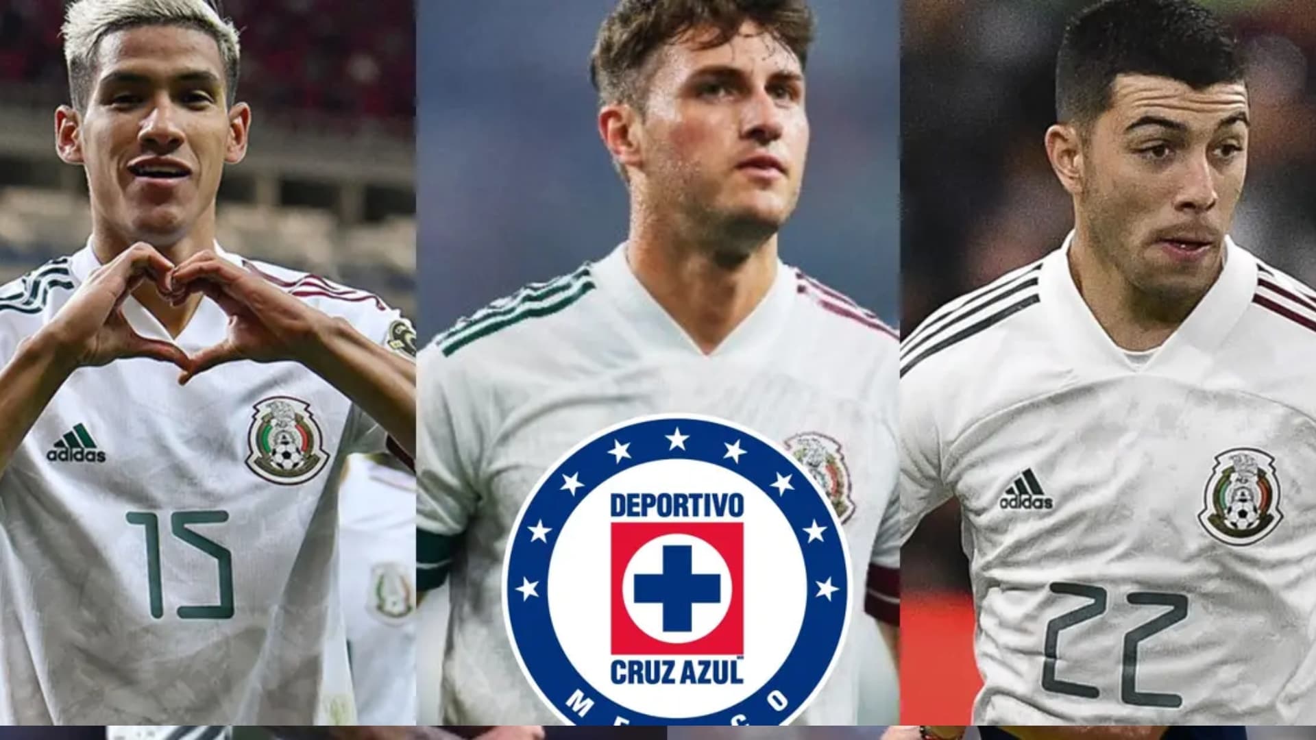 Cruz Azul tendrá a sus jugadores en Selección Nacional