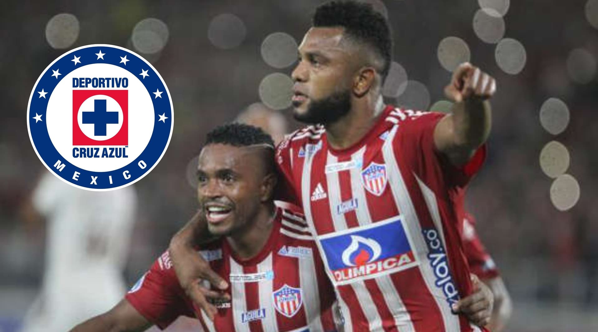 Cruz Azul tendría nuevo delantero