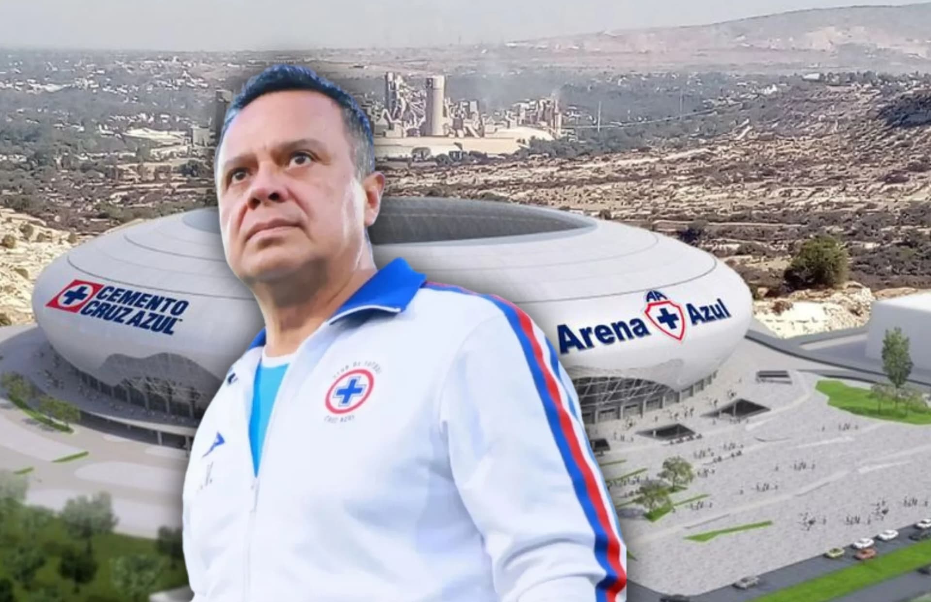 Cruz Azul tendría que escoger entre estos tres lugares para la edificación de su nueva casa.