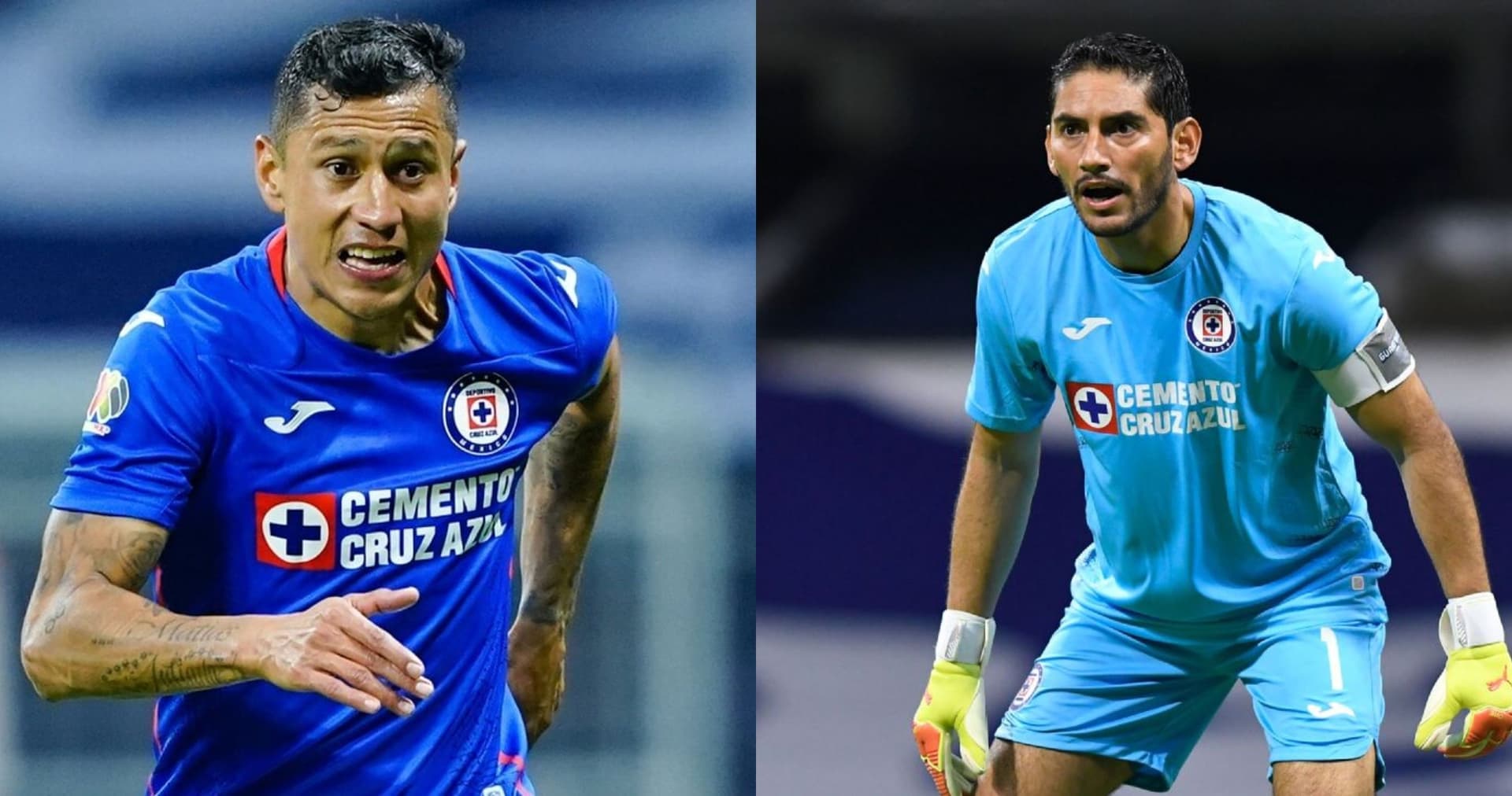 Cruz Azul tiene problemas en el vestidor