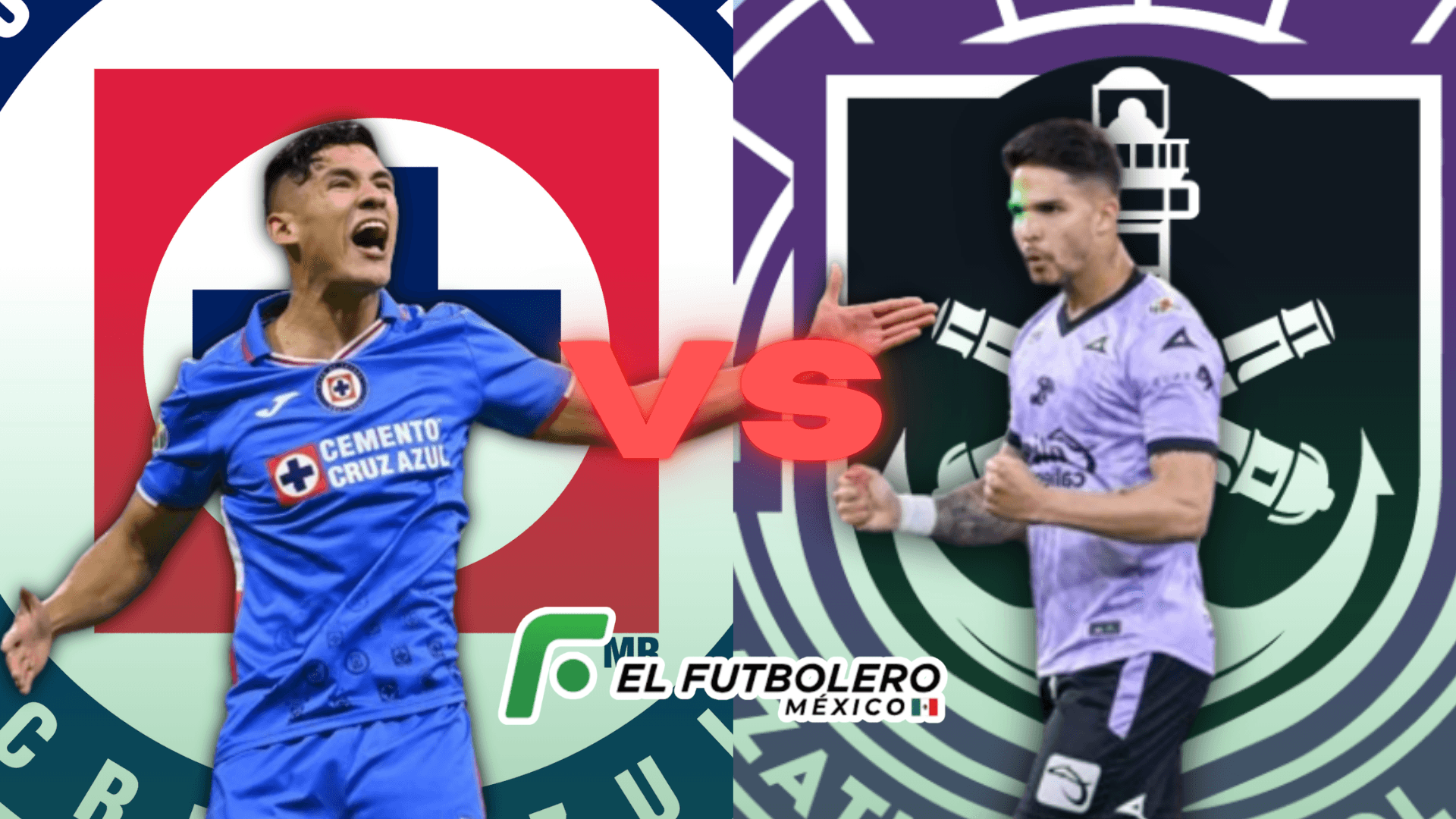 Cruz Azul viene fuerte y planea vencer a Mazatlán para ganar la Leagues Cup.