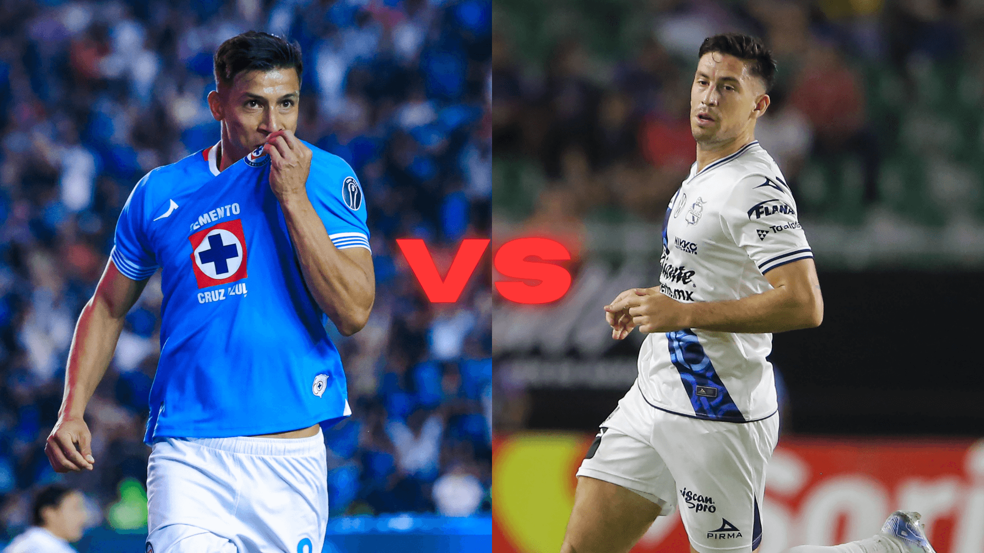 Cruz Azul vs Puebla | Fotos: Mex Sport