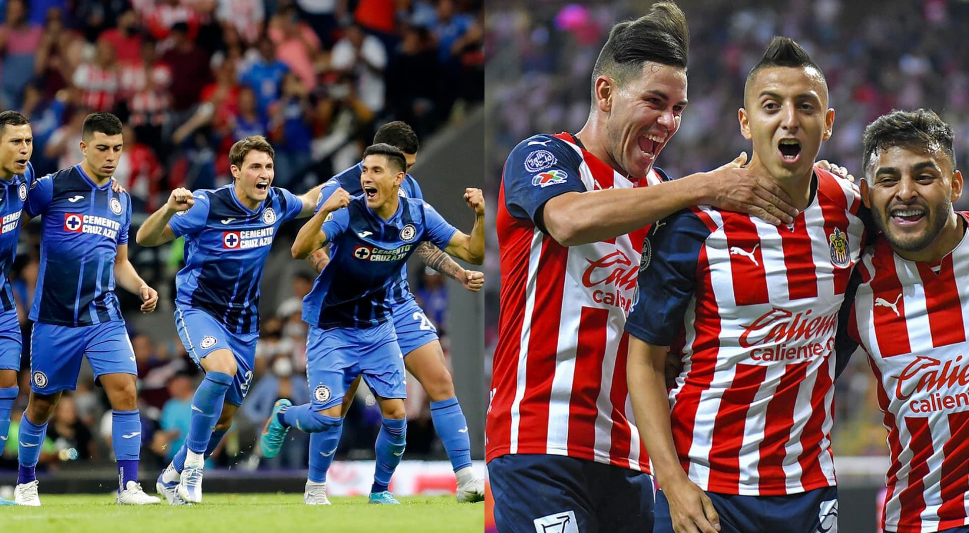 Cruz Azul y Chivas planean otro intercambio