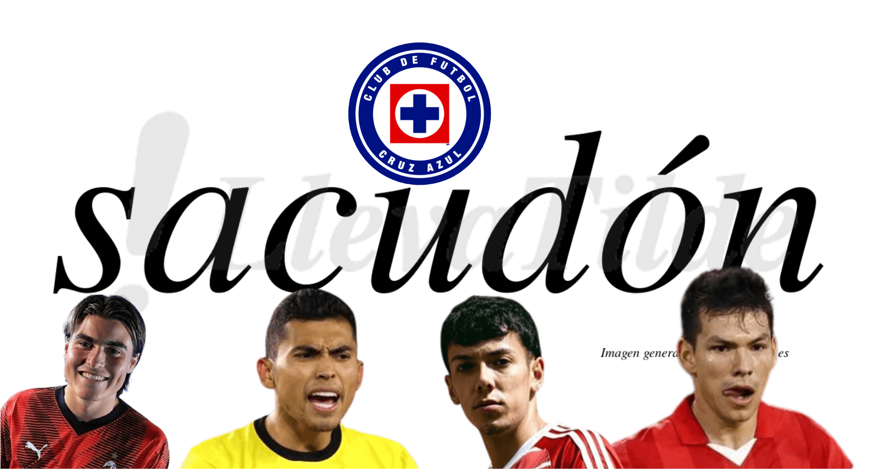 Cruz Azul y el sacudón, van por un extremo mexicano de Europa
