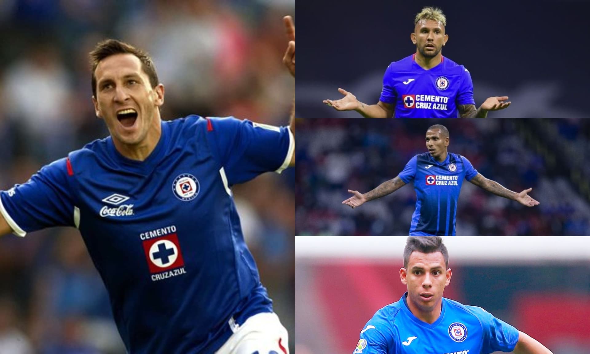 Cruz Azul ya encontró a su 10