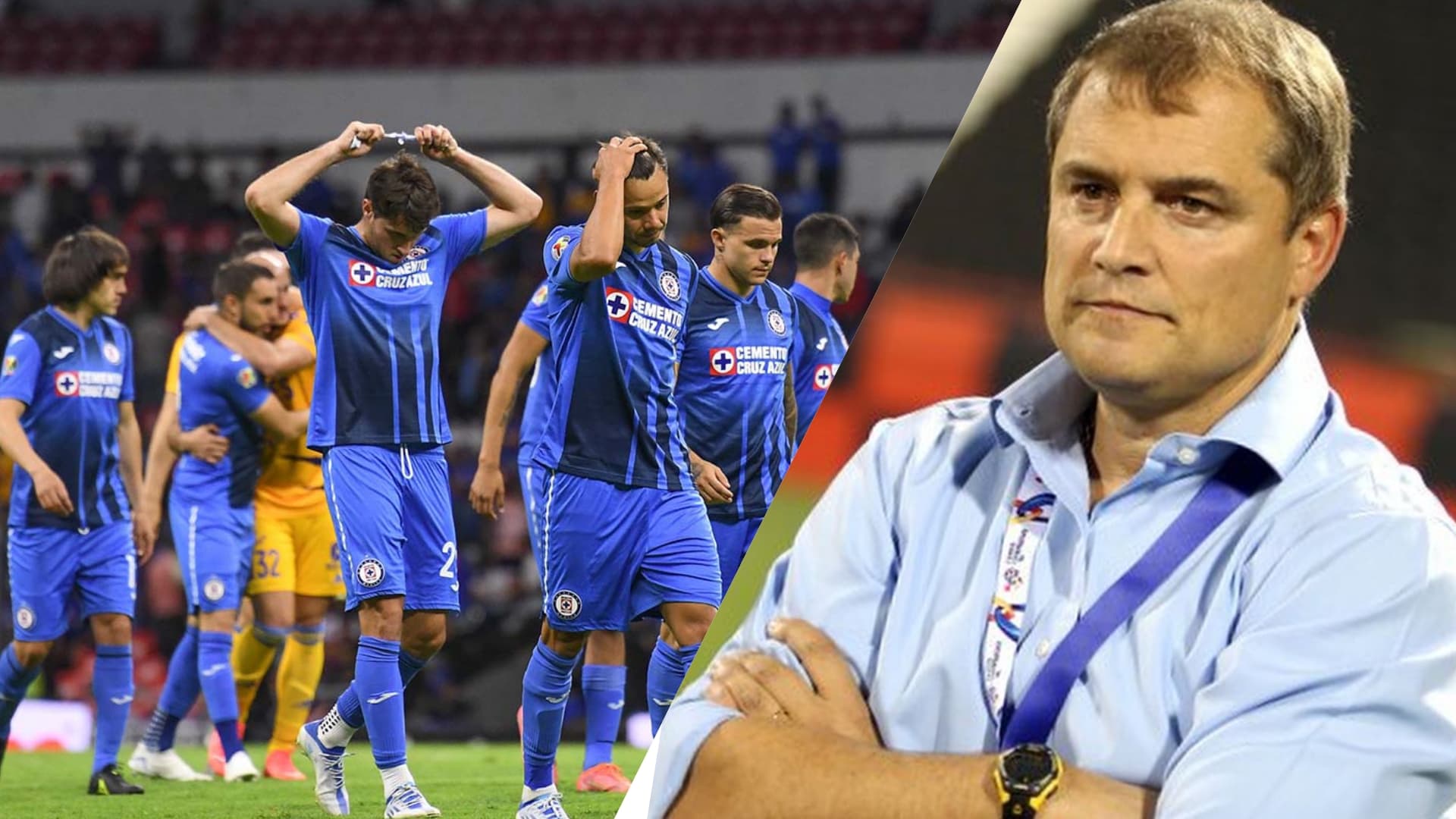 Cruz Azul ya tendría nuevo entrenador Diego Aguirre llegaría y 3 jugadores saldrán de La Noria