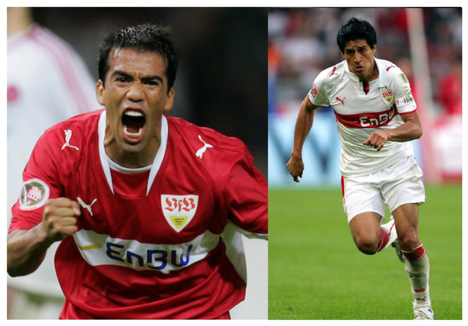 Cuando fueron campeones en el Stuttgart, los mexicanos mostraron estilos de vida muy diferentes que incluso se refleja hoy en día con sus actuales profesiones.