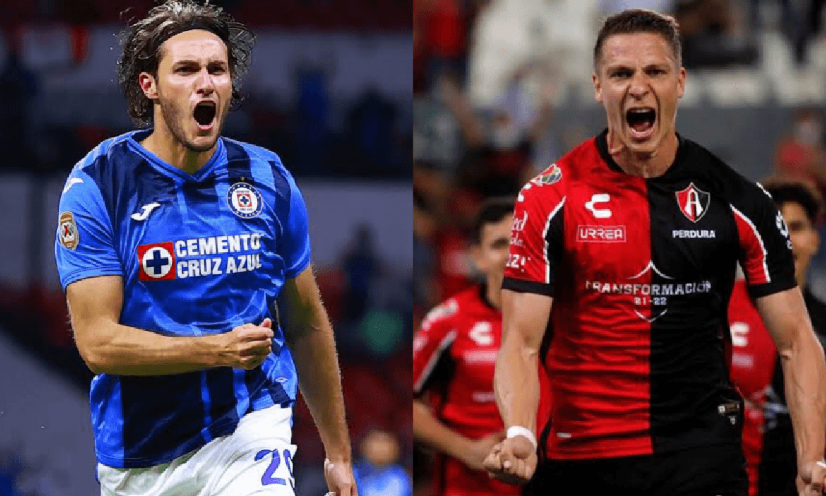 Cuatro partidos para este día en la Primera División del fútbol mexicano.