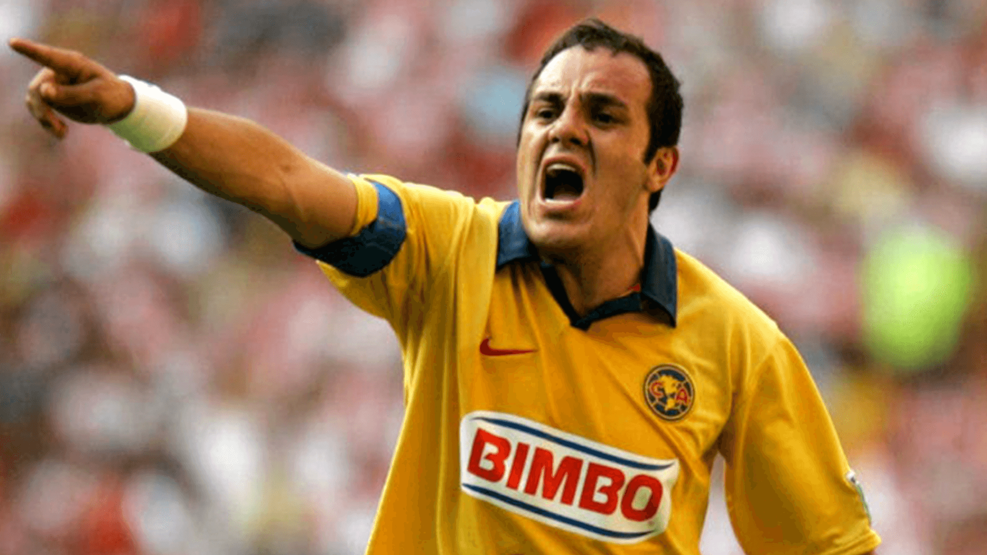 Cuauhtémoc Blanco | Foto: @LigaBBVAMX