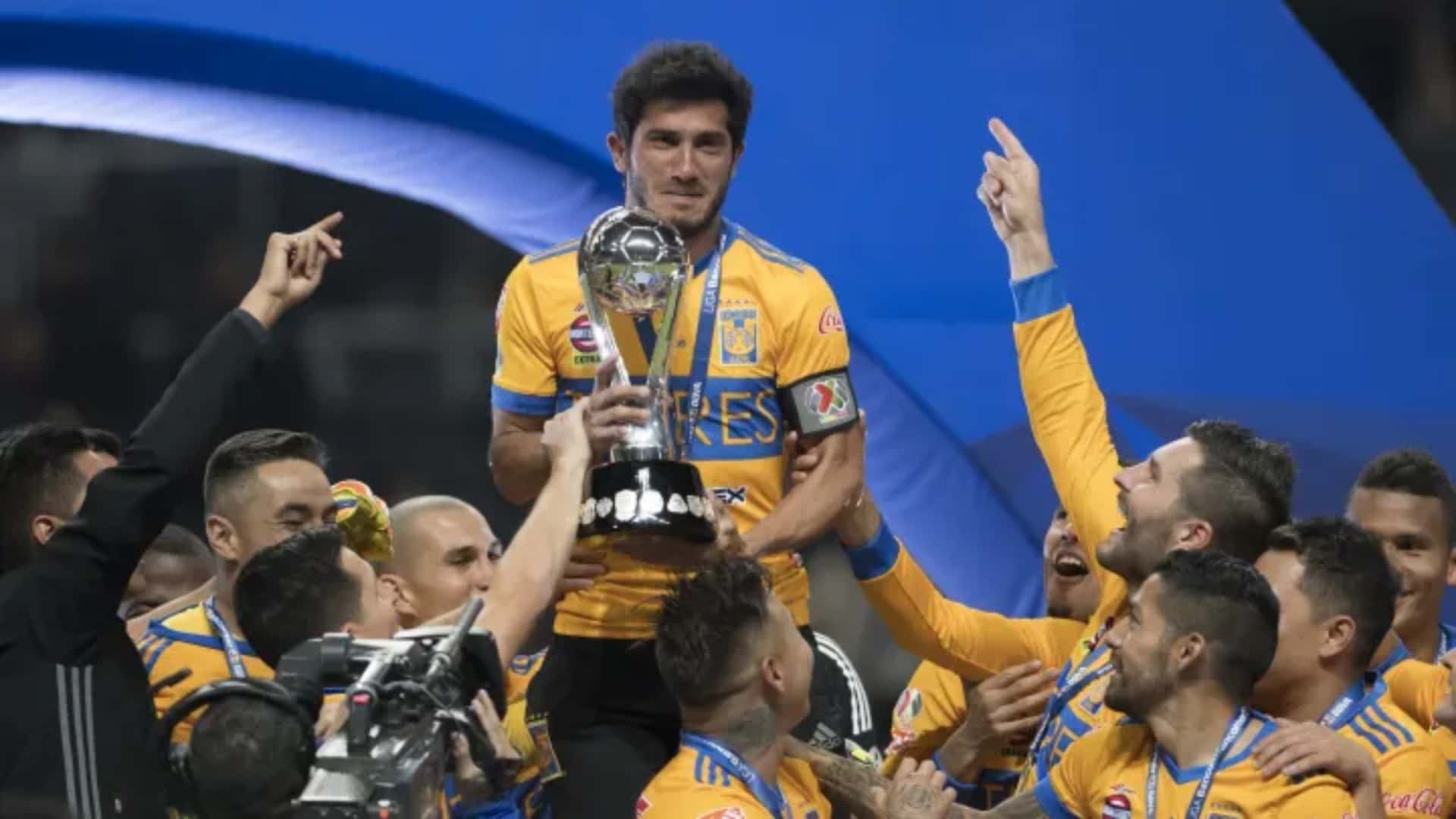 Damián Álvarez fue multicampeón con los Tigres, y a esto se dedica actualmente