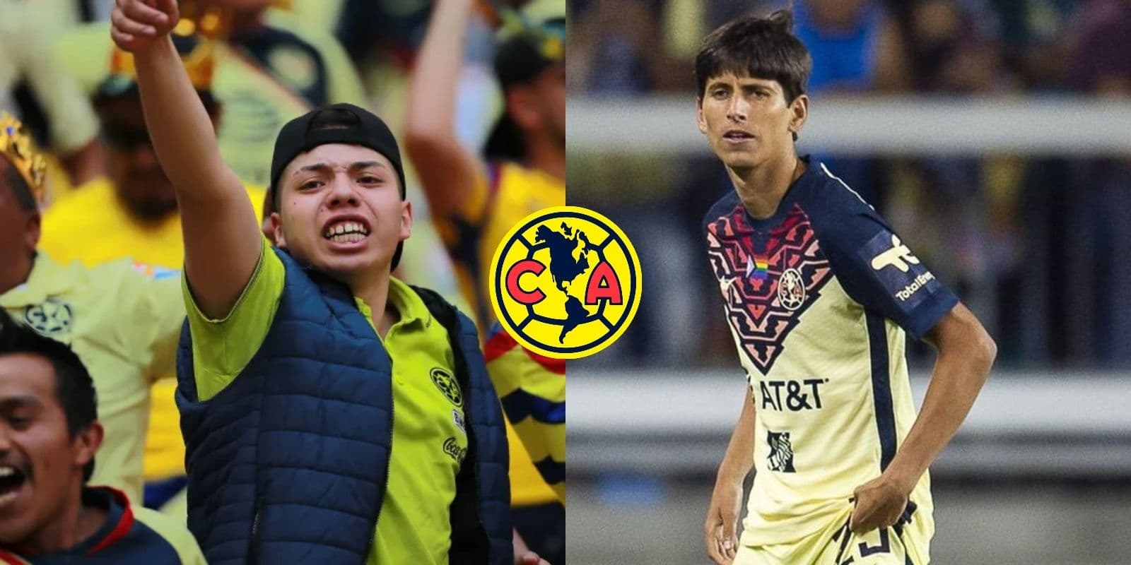 Damm discute con aficionados que le reclaman por redes sociales.
