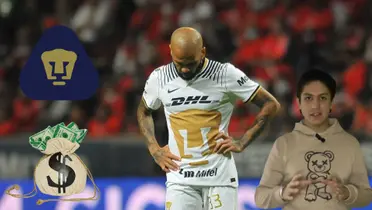 (VIDEO) La millonaria cantidad que Dani Alves tendrá que pagar a Pumas