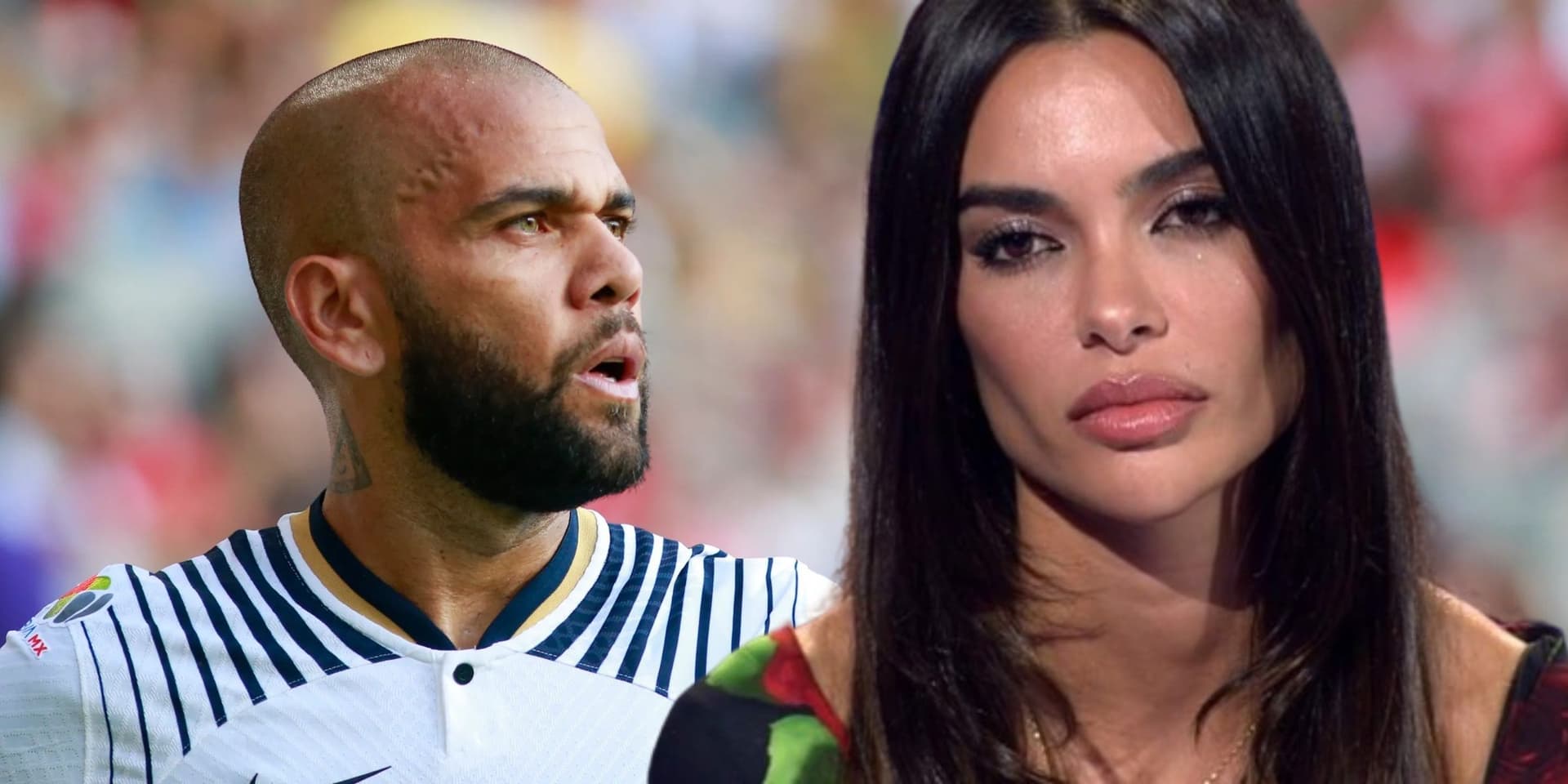 Dani Alves podría estar condenada 9 años de prisión y y esto responde su esposa Joana Sanz