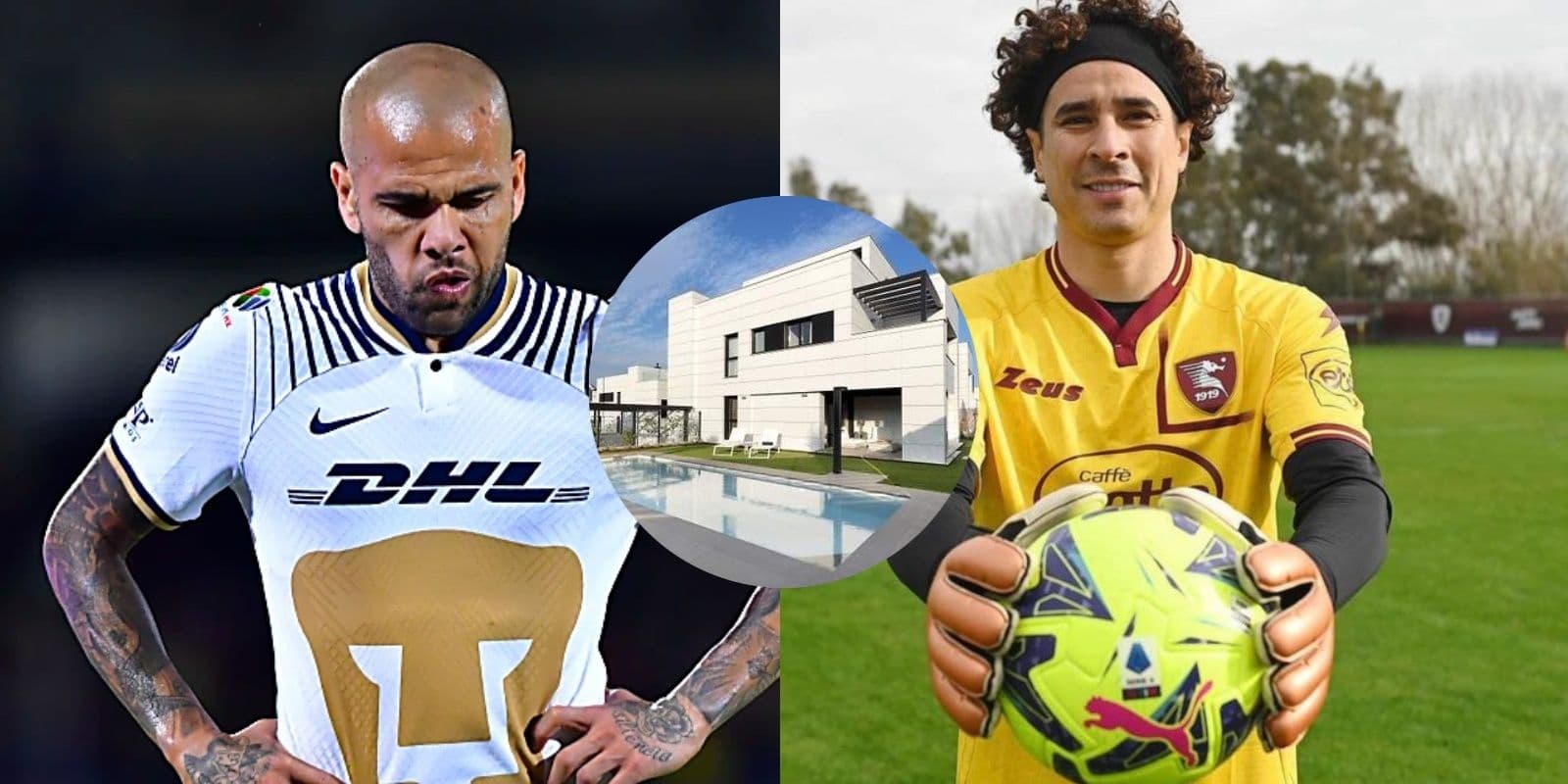 Dani Alves podría perder una casa que tiene en España producto de los problemas legales que posee