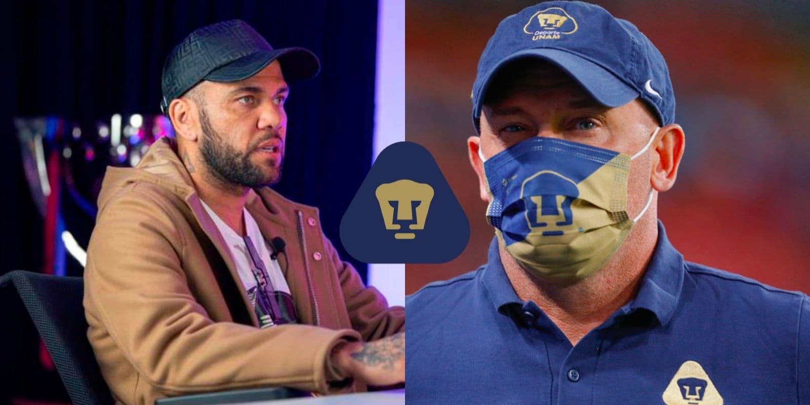 Dani Alves rompe el silencio; aquí sus primeras palabras acerca de su fichaje con Pumas.