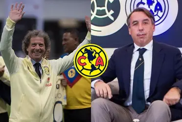 Daniel Brailovsky apunta a ser el nuevo presidente del Club América y hacer a un lado a Santiago Baños.