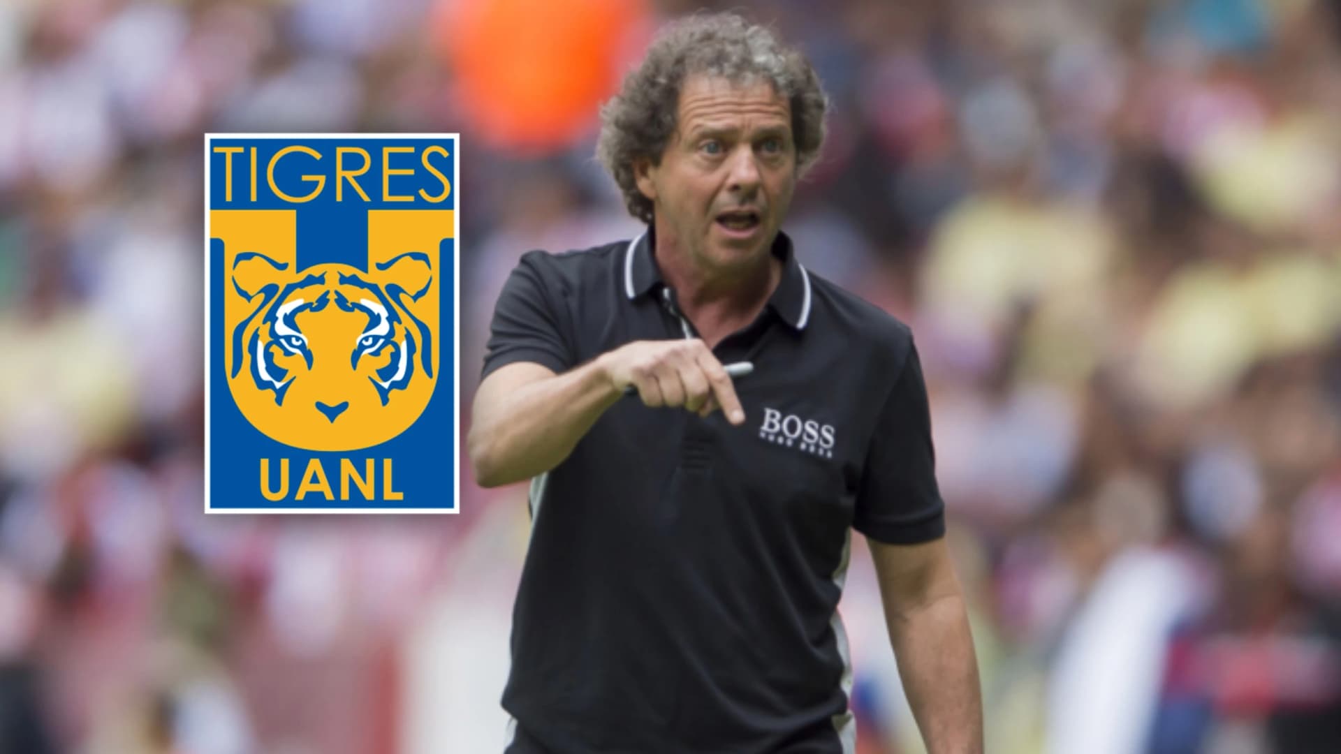 Daniel Brailovsky como DT del Club América