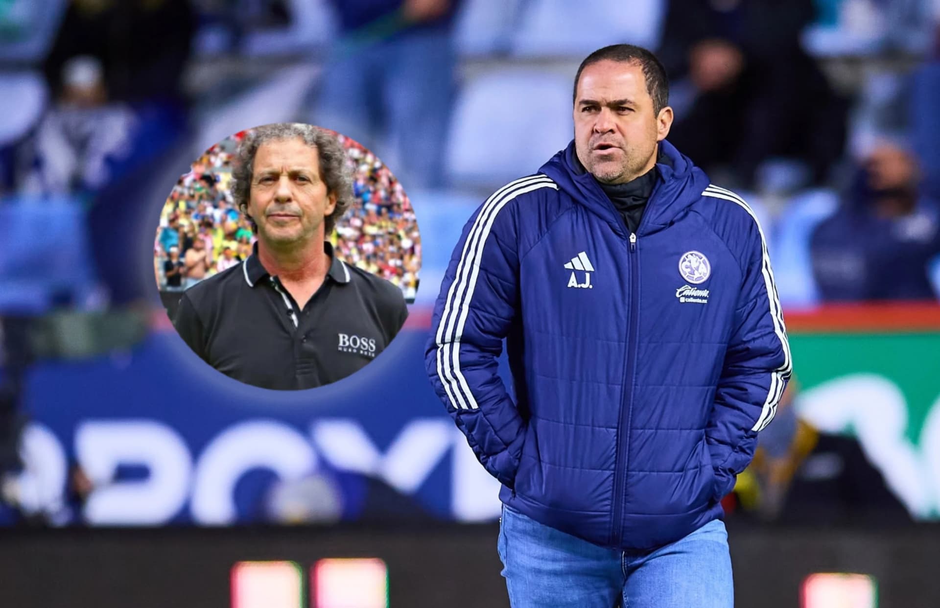 Daniel Brailovsky se quiso expresar sobre el técnico americanista.