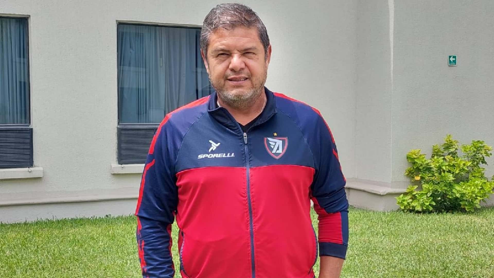 Daniel Guzmán. FOTO: Telediario