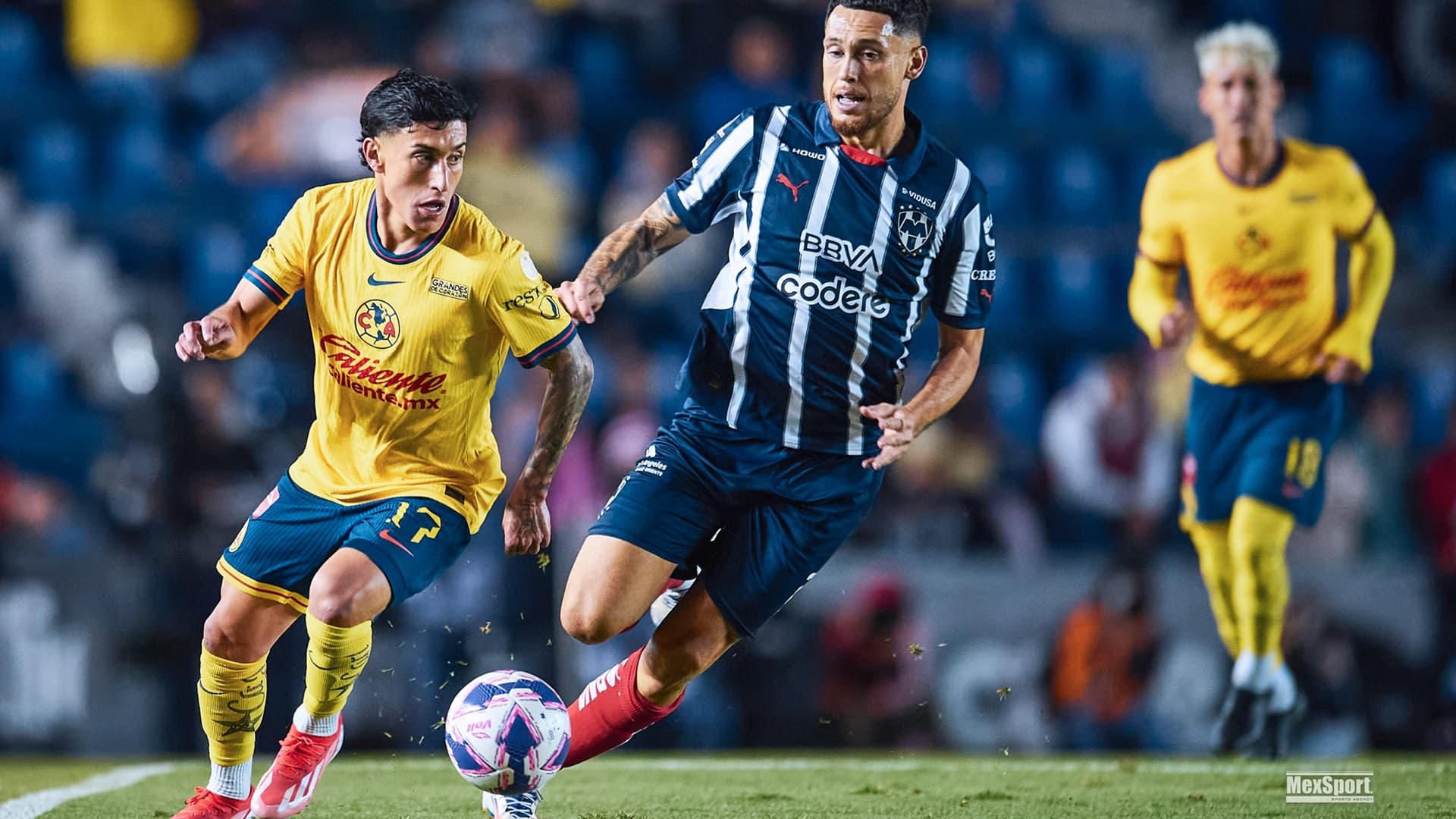 Daniel Quintero tuvo una actuación para el olvido en el cotejo de este domingo