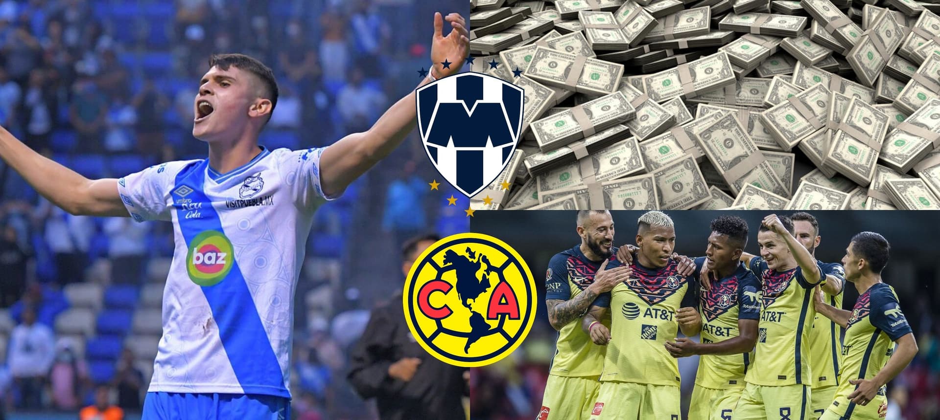 Darían todo por tener a la joya del fútbol mexicano en sus filas, pase lo que pase