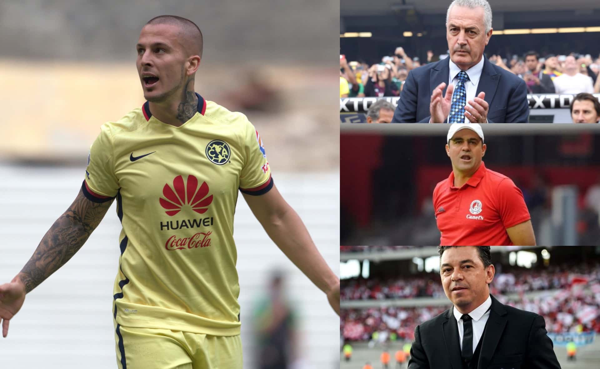 Darío Benedetto podría regresar al Nido con este entrenador.