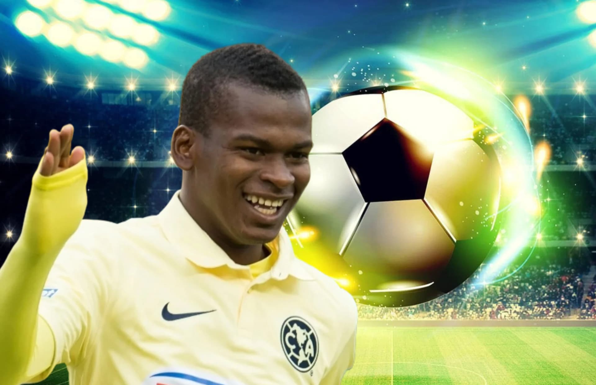 Darwin Quintero, una de las figuras extranjeras más recordadas del América, ahora estrena nuevo equipo/ Foto Wallpapers.com