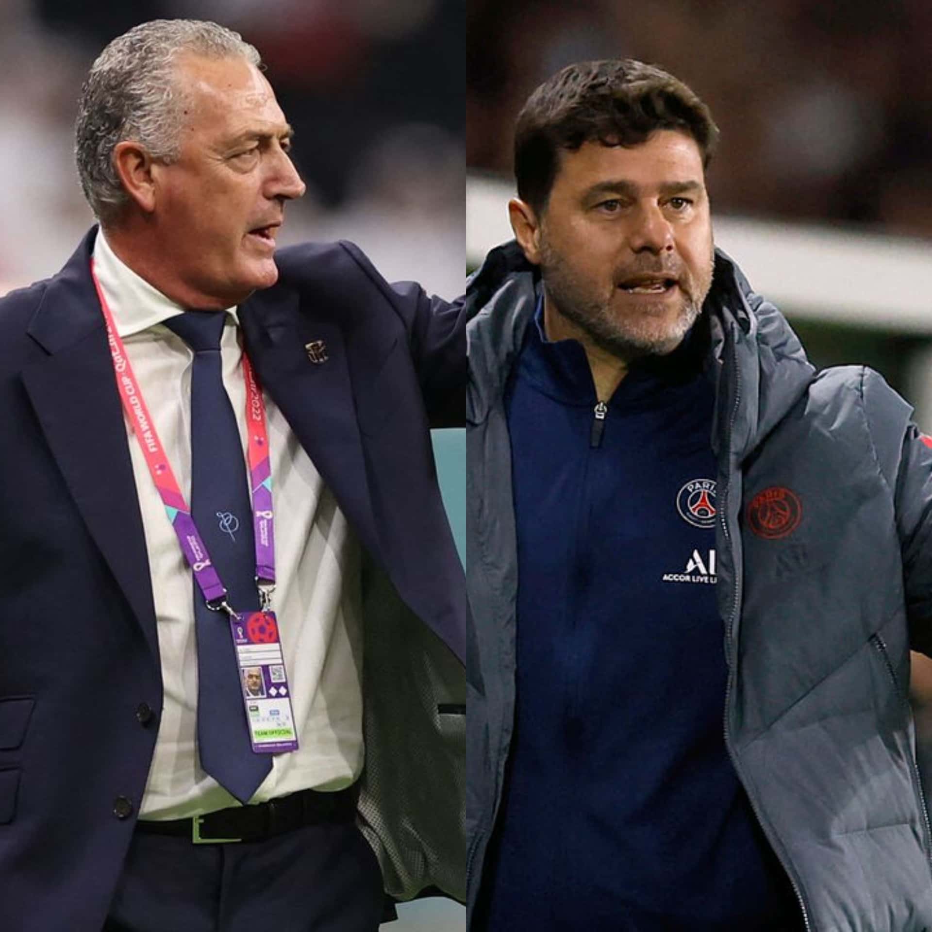David Faitelson adelantó a los dos candidatos más fuertes para dirigir a la Selección Mexicana.