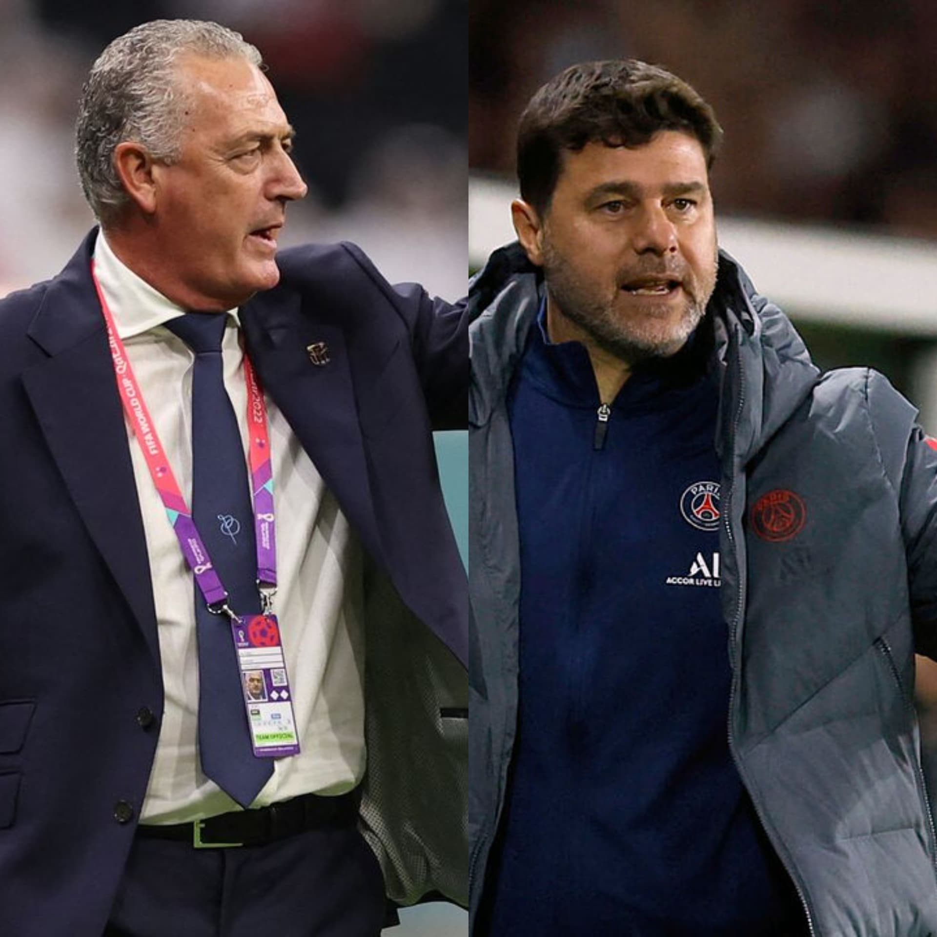 David Faitelson adelantó a los dos candidatos más fuertes para dirigir a la Selección Mexicana.