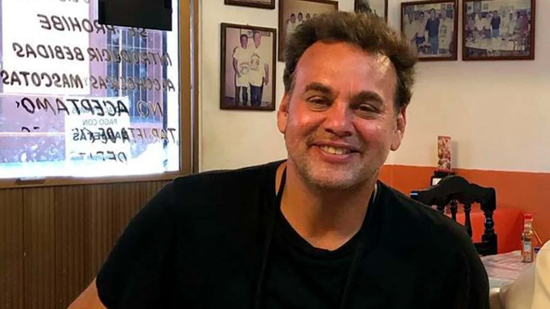 David Faitelson. FOTO: Infobae