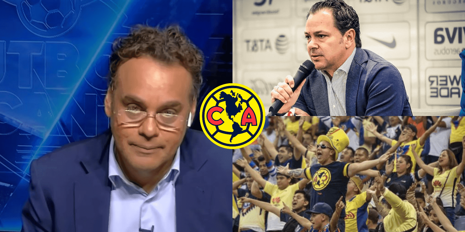 David Faitelson hizo comentarios desafortunados y discriminatorios en redes sociales.