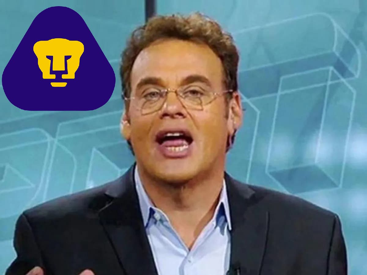 David Faitelson pide que no se vaya un crack de Pumas.