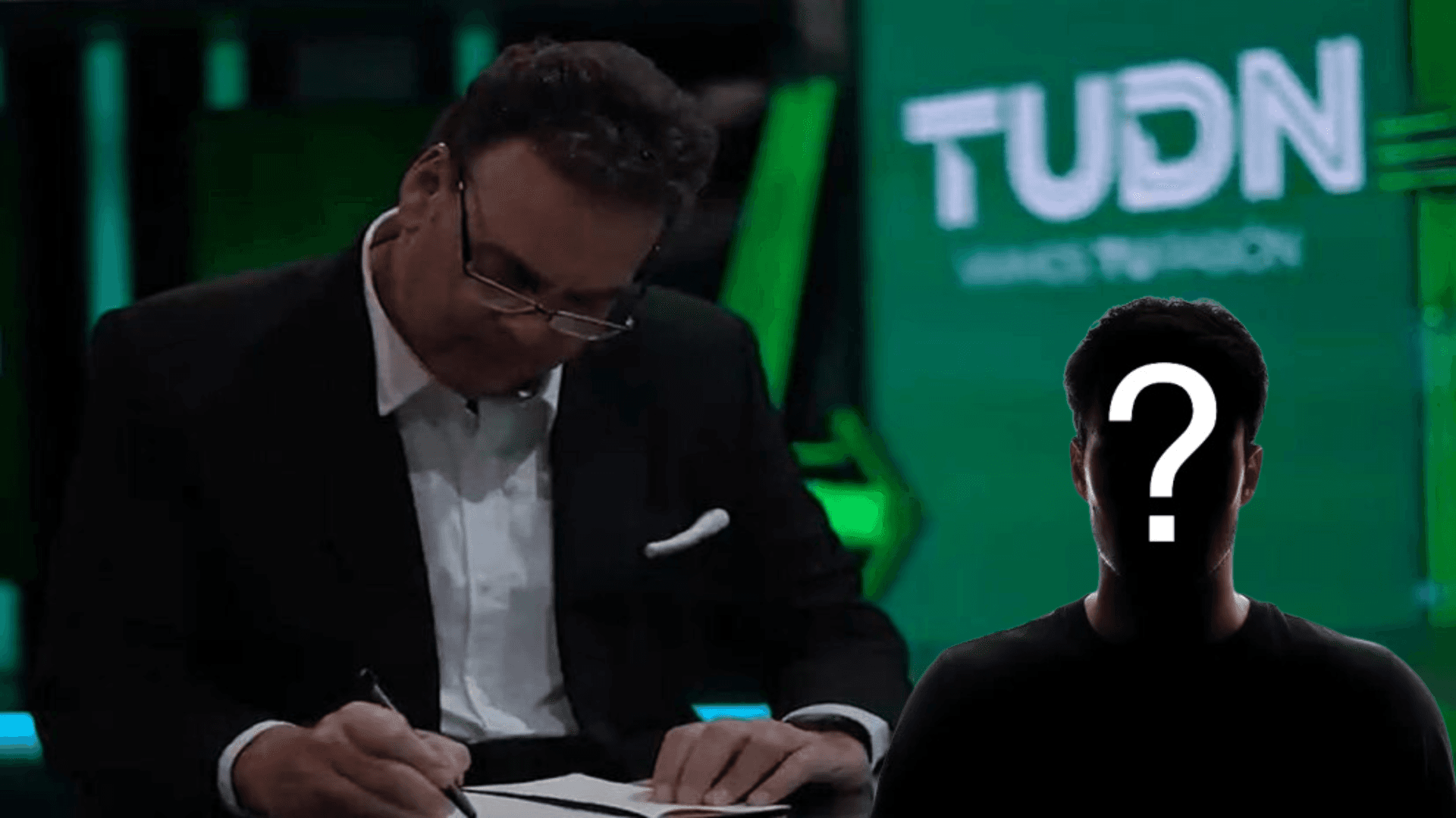 David Faitelson tendrá nuevo compañero en TUDN