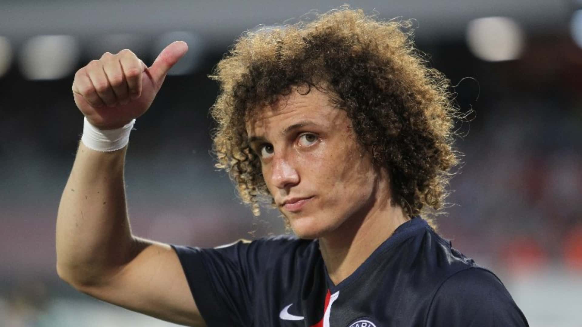 David Luiz / Foto: PSG