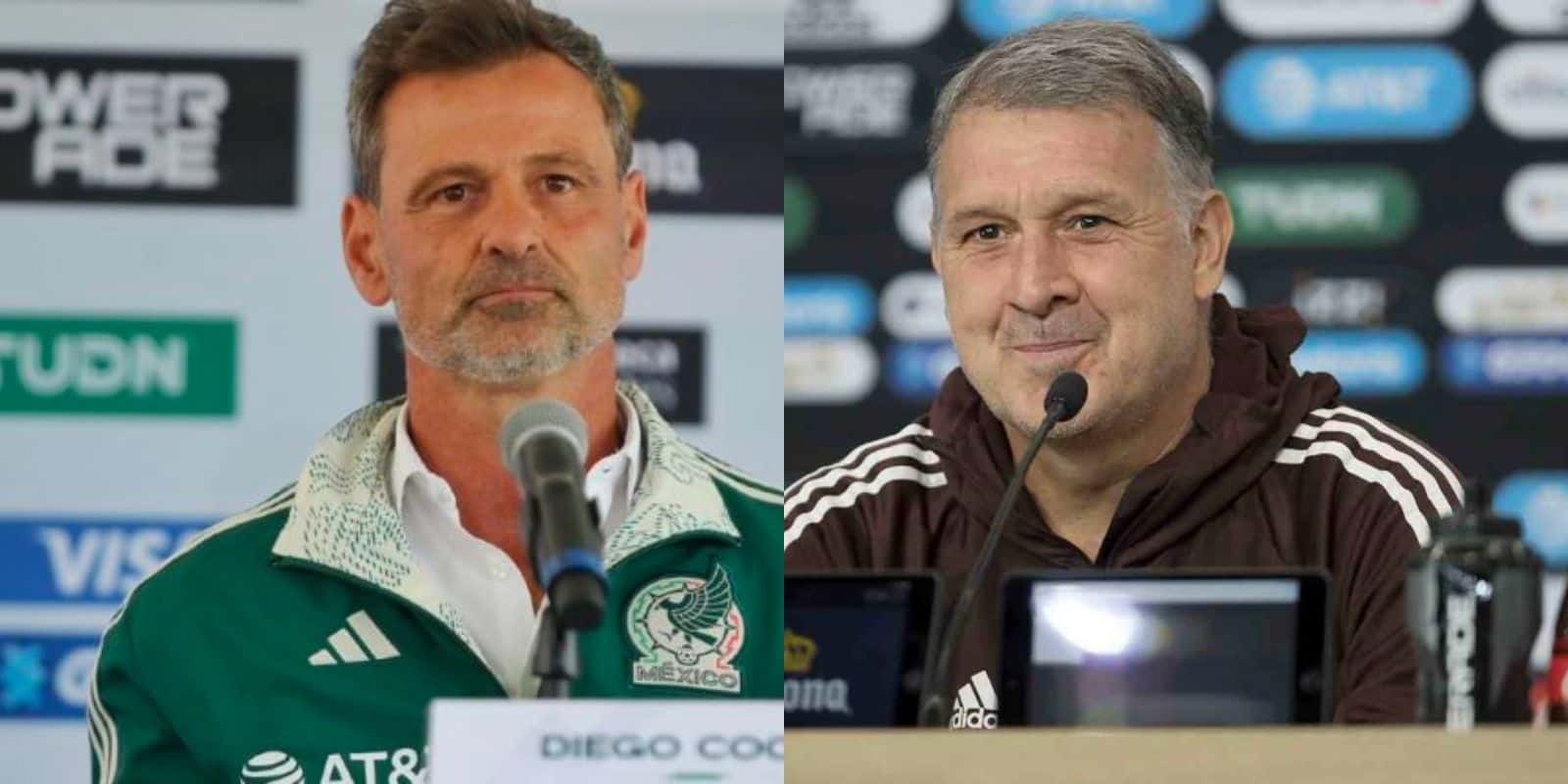 David Medrano revela el plan que tiene Diego Cocca en la Selección Mexicana