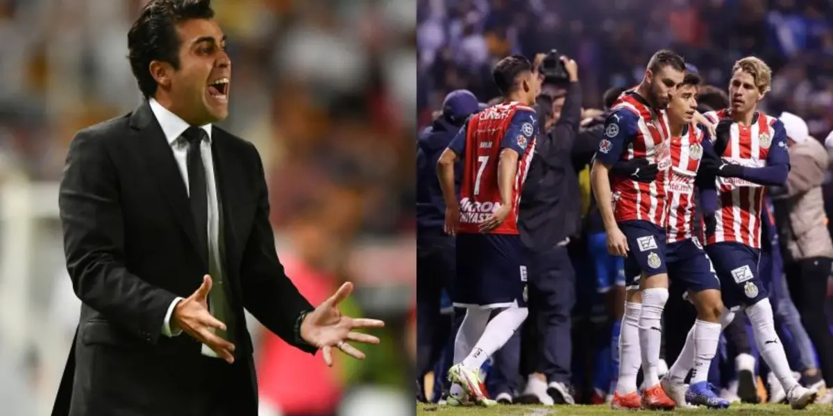 De acuerdo a Sancadilla, los jugadores de Chivas no estuvieron conectados con el entrenador y ya no le hacían caso a Marcelo Michel Leaño. Estos serían los jugadores que complican al Guadalajara. 