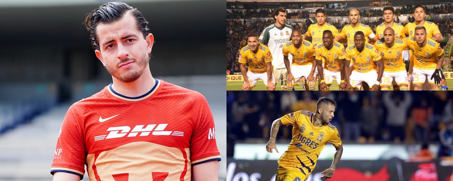 De acuerdo a un comentarista de TUDN, Tigres está interesado en contratar al lateral de Pumas.