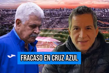 De acuerdo con el analista Javier Alarcón, Cruz Azul fracasaría bajo el mando de Ricardo Ferretti