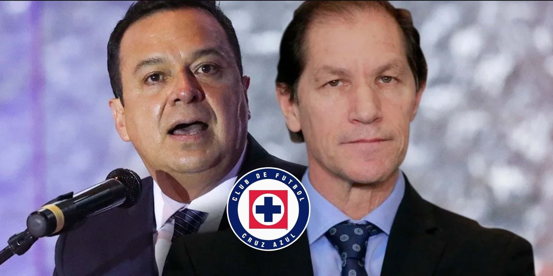 De acuerdo con el periodista Gerardo Velázquez de León, habría un personaje oculto quién movería los hilos de Cruz Azul