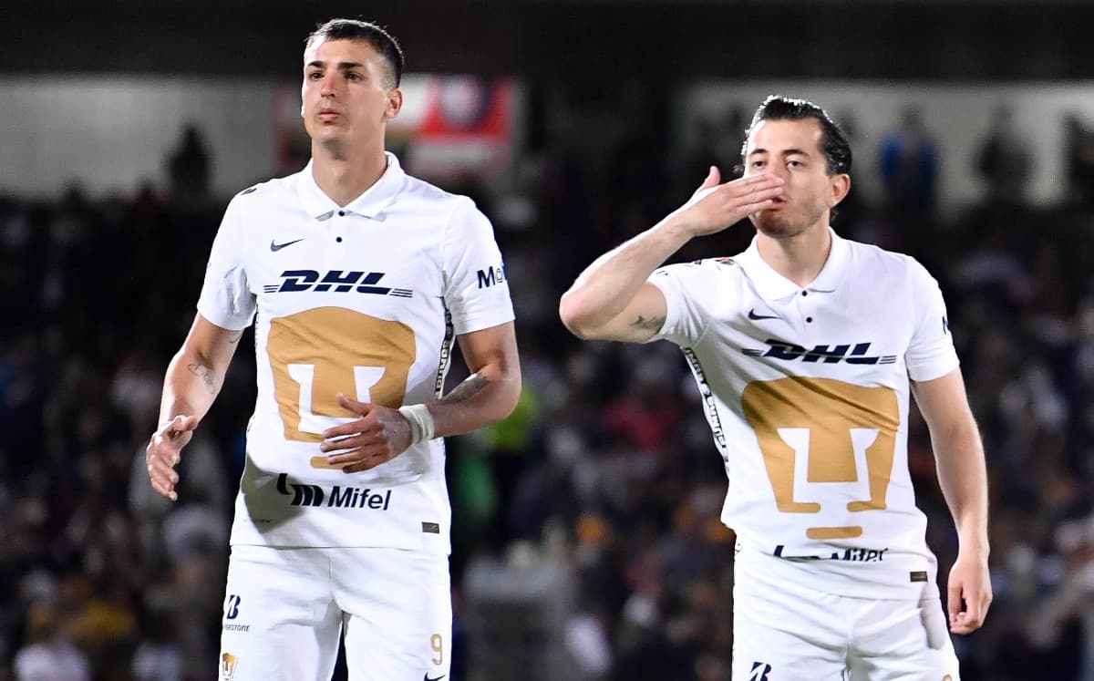 De acuerdo con un comentarista de TUDN, un crack de Pumas saldría del equipo rumbo a Tigres.