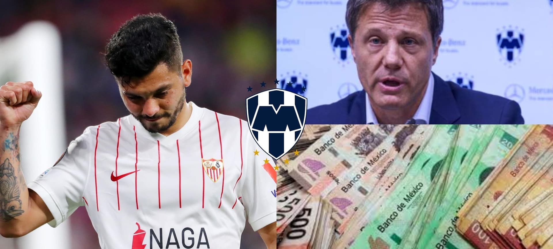De cara a la próxima temporada, los de Monterrey quieren romper el mercado