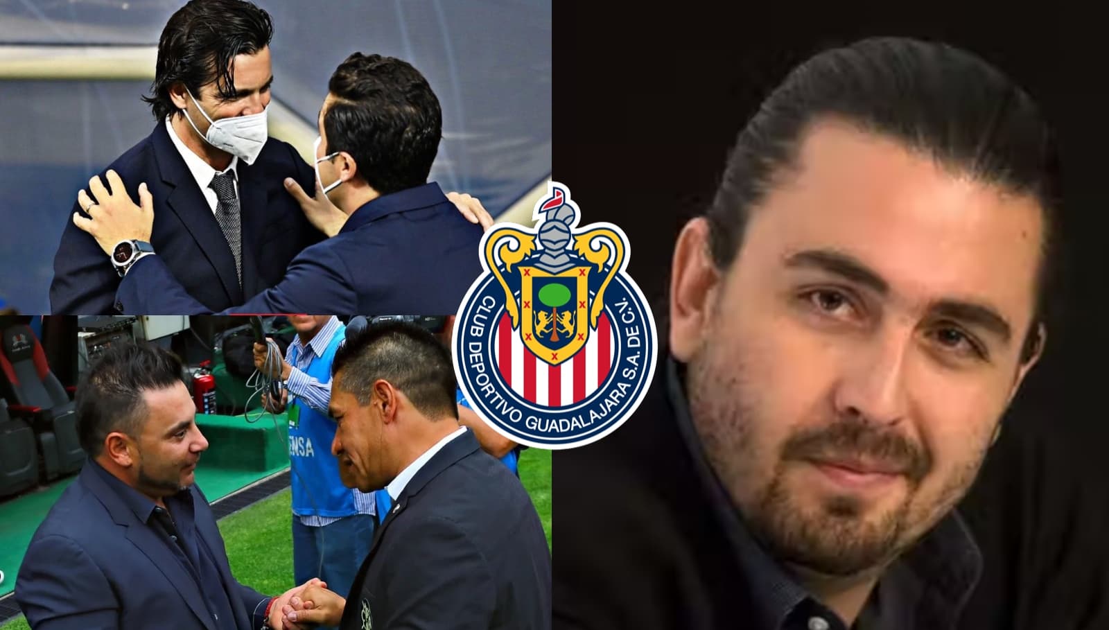 De entrenar en el América y no salir de la mejor manera, ahora podría ser el nuevo DT del Rebaño