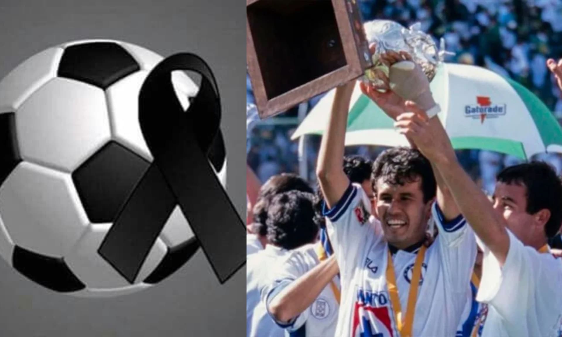 De festejar junto a Cruz Azul sus dos últimos títulos, ahora lamentablemente falleció