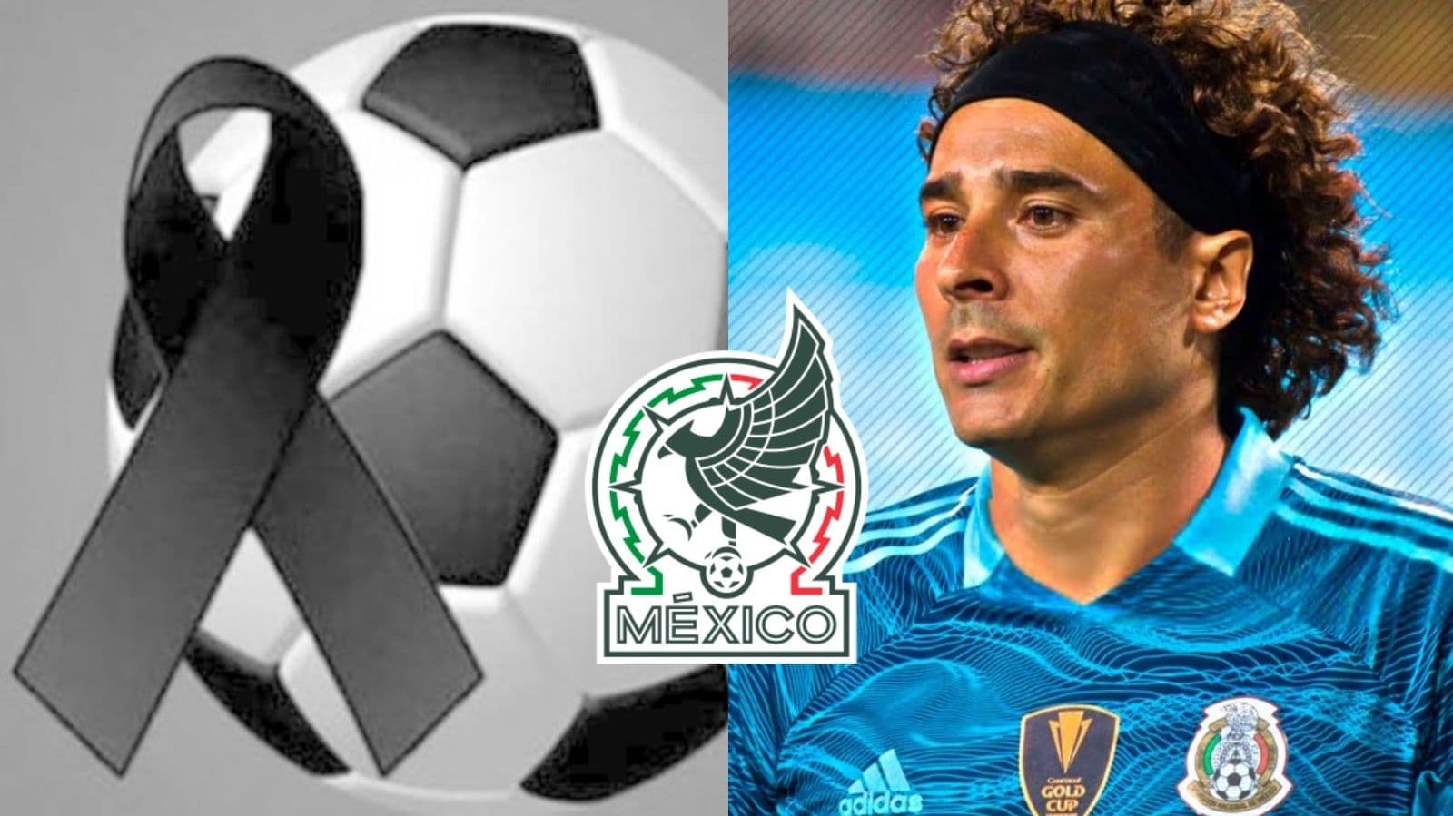 De forma inesperada, el portero que pintada para ser el sucesor de Guillermo Ochoa Lamentablemente dejó de existir