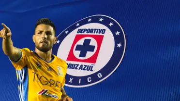 De ganar 2 millones en Tigres, el sueldo que tendría Delort si llega a Cruz Azul